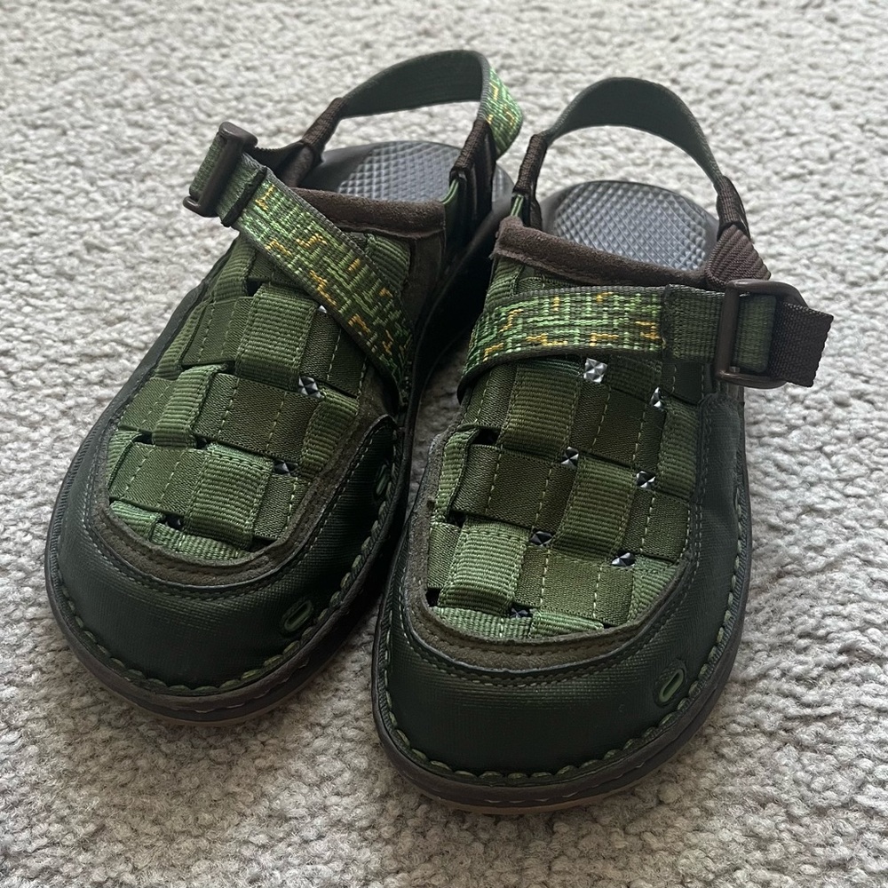 Chaco Paradox Ecothread Sandals